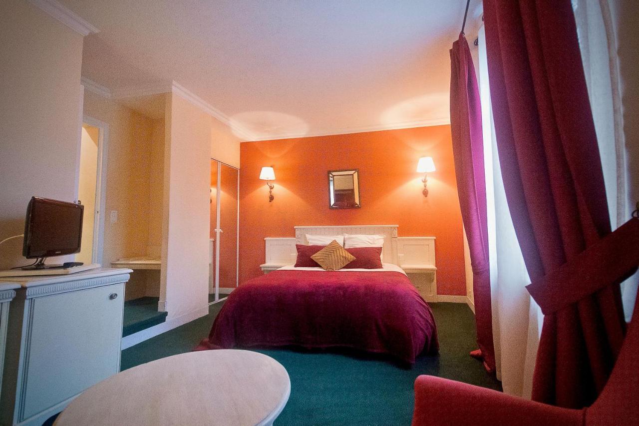 Artemis Suite Barbizon Zewnętrze zdjęcie