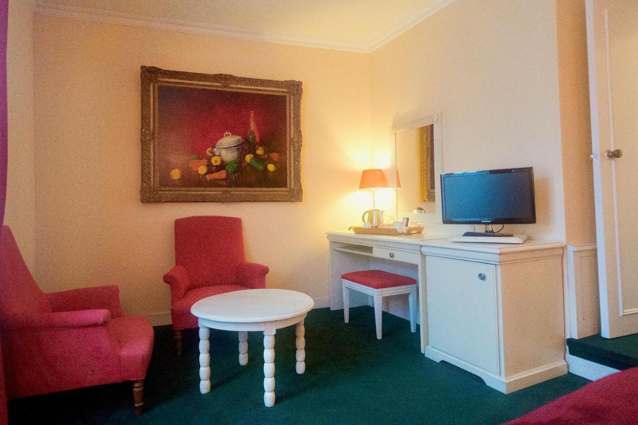 Artemis Suite Barbizon Zewnętrze zdjęcie