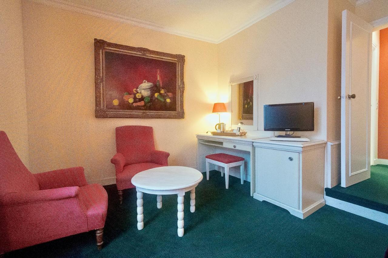 Artemis Suite Barbizon Zewnętrze zdjęcie